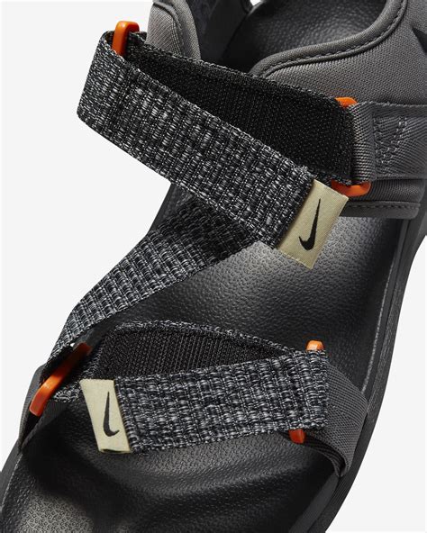 nike sandals with straps